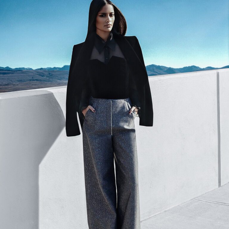 New York Times: Style Portraits