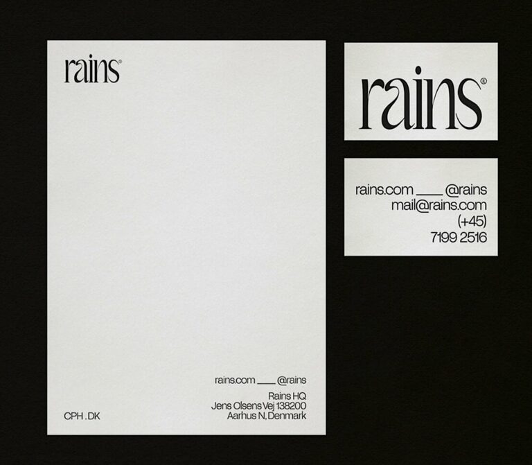 Rains