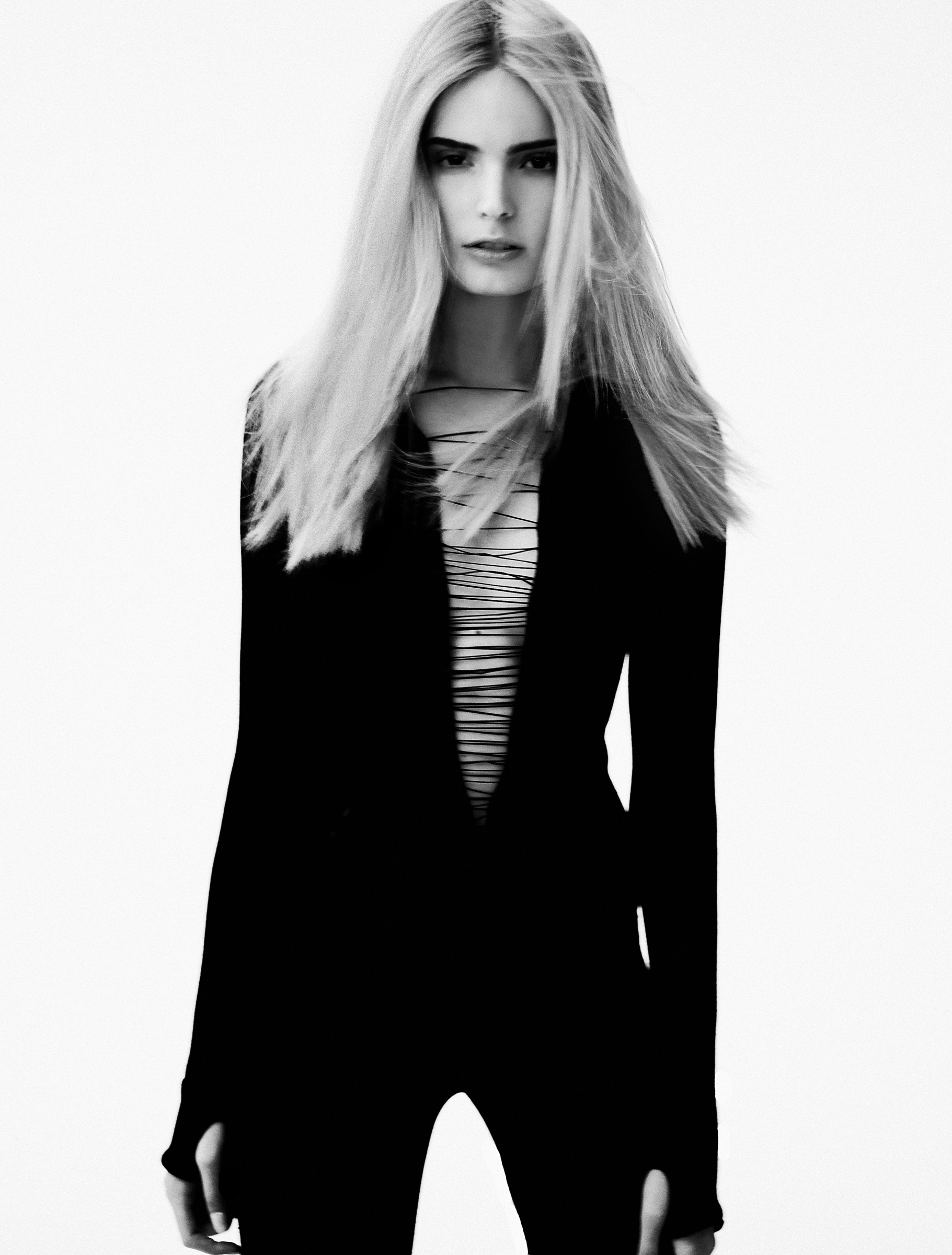 Agnete Hegelund, photographed by Cameron Krone