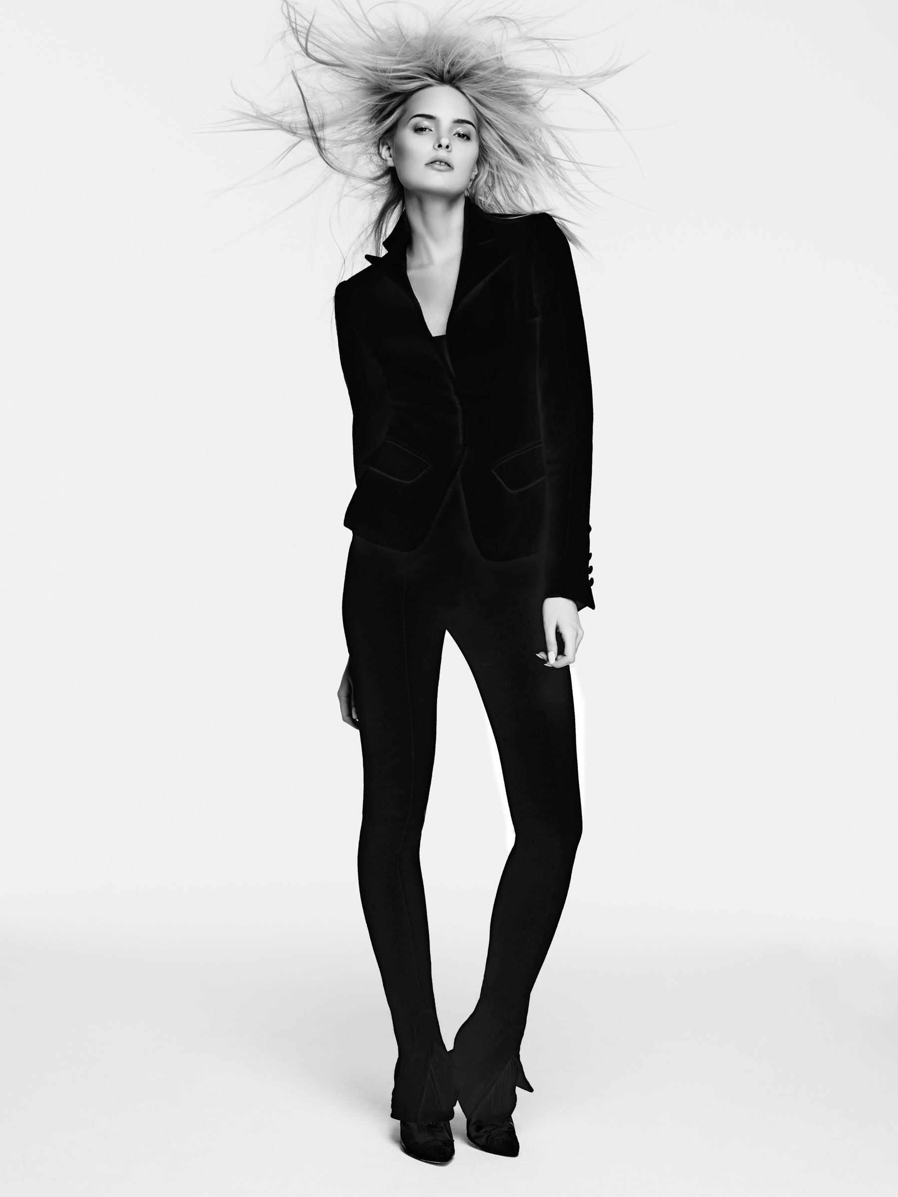 Agnete Hegelund, photographed by Cameron Krone