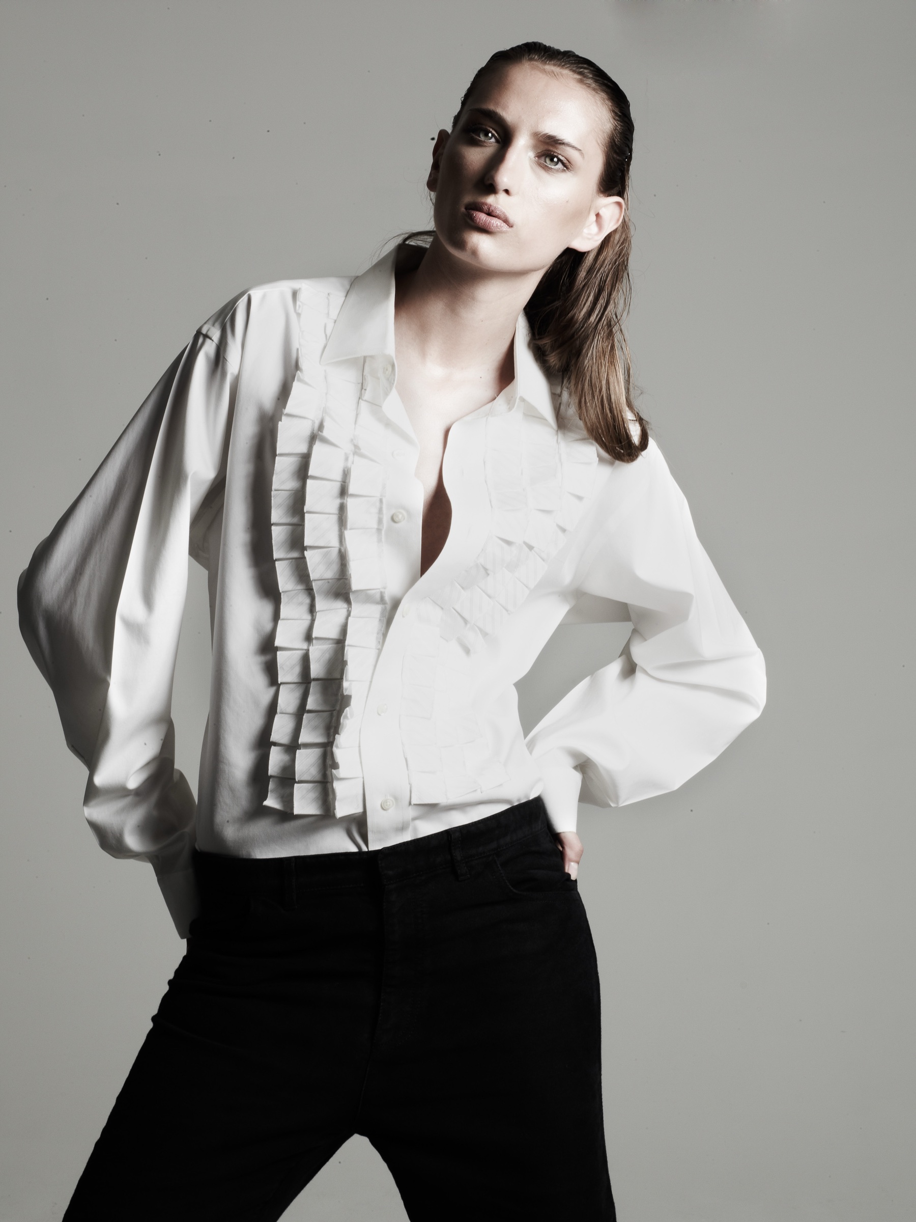 Ana M, photographed by Cameron Krone