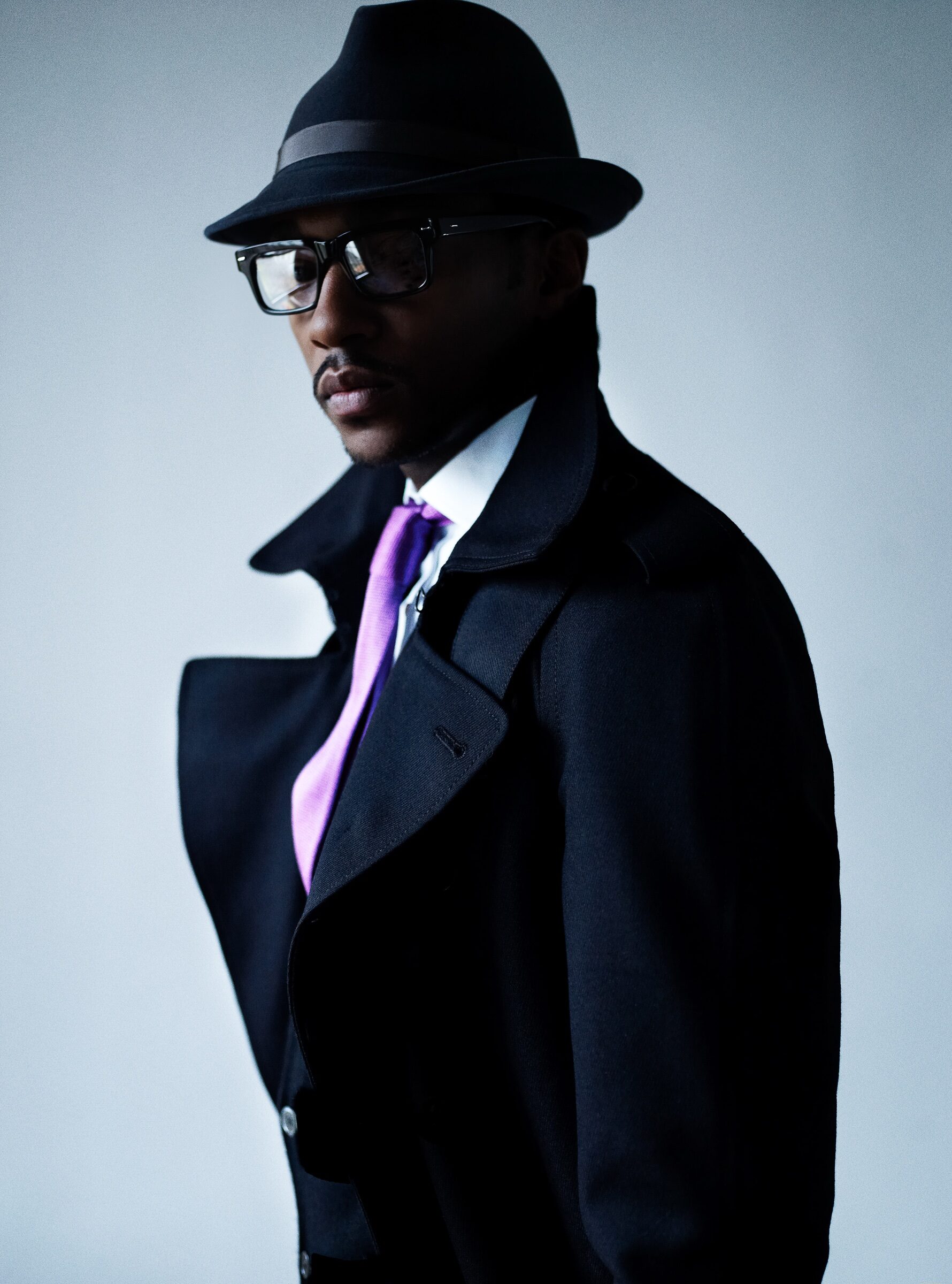 Anthony Mackie, photographed by Cameron Krone