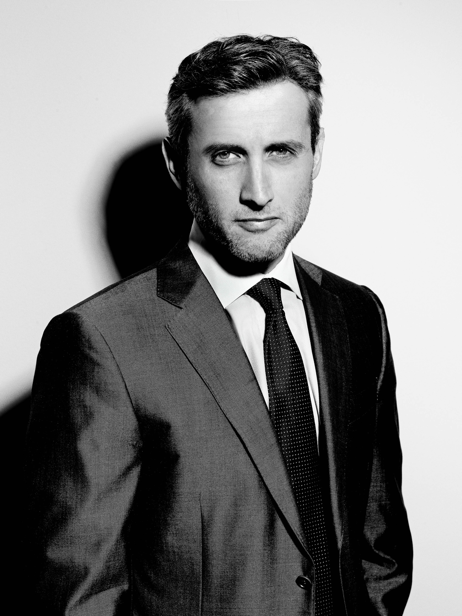 Dan Abrams, photographed by Cameron Krone