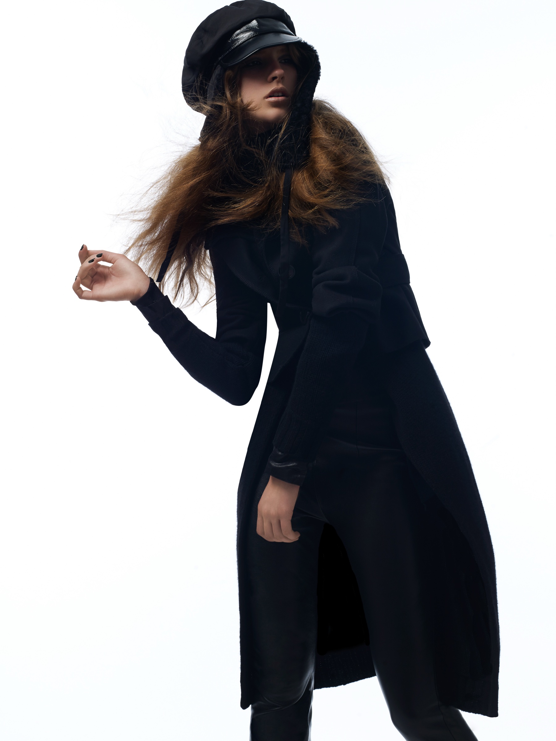 Flo Gennaro, photographed by Cameron Krone