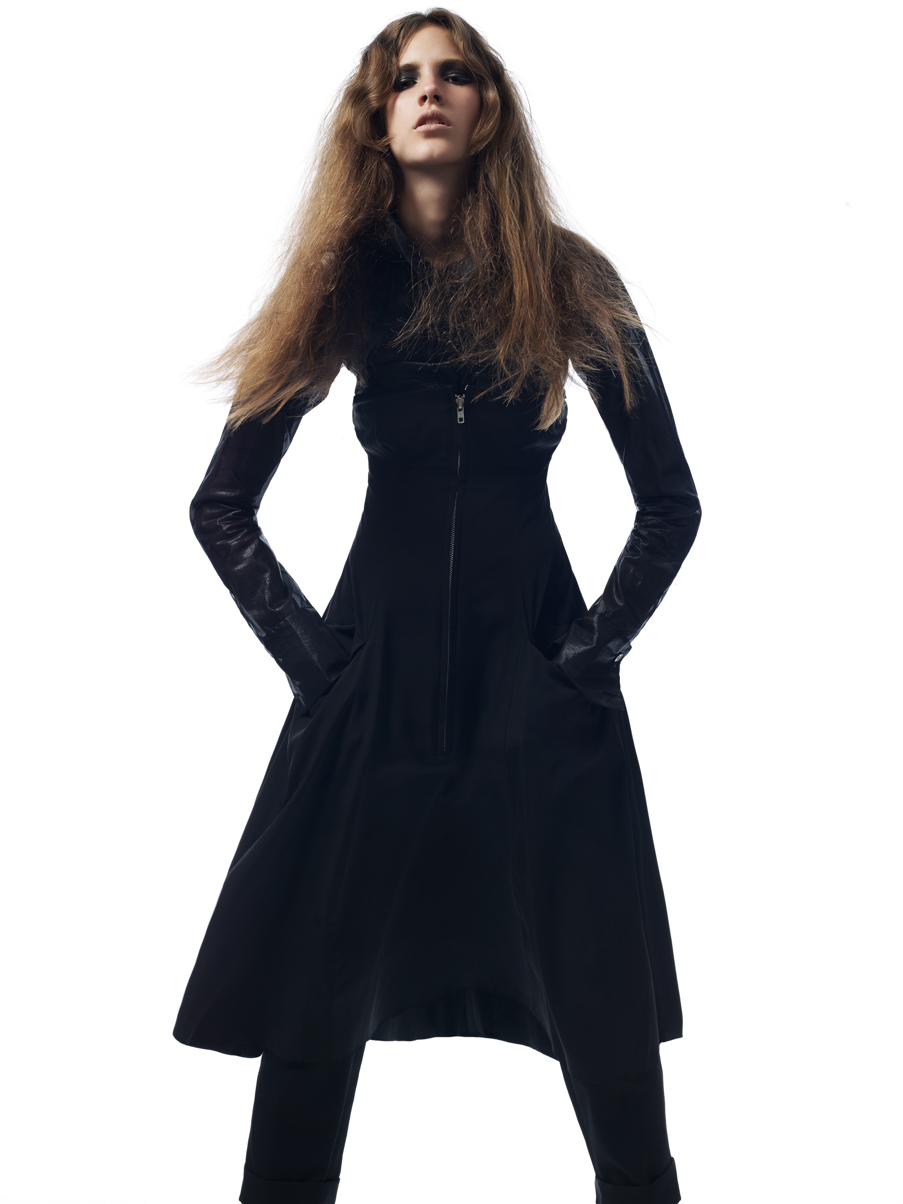Flo Gennaro, photographed by Cameron Krone