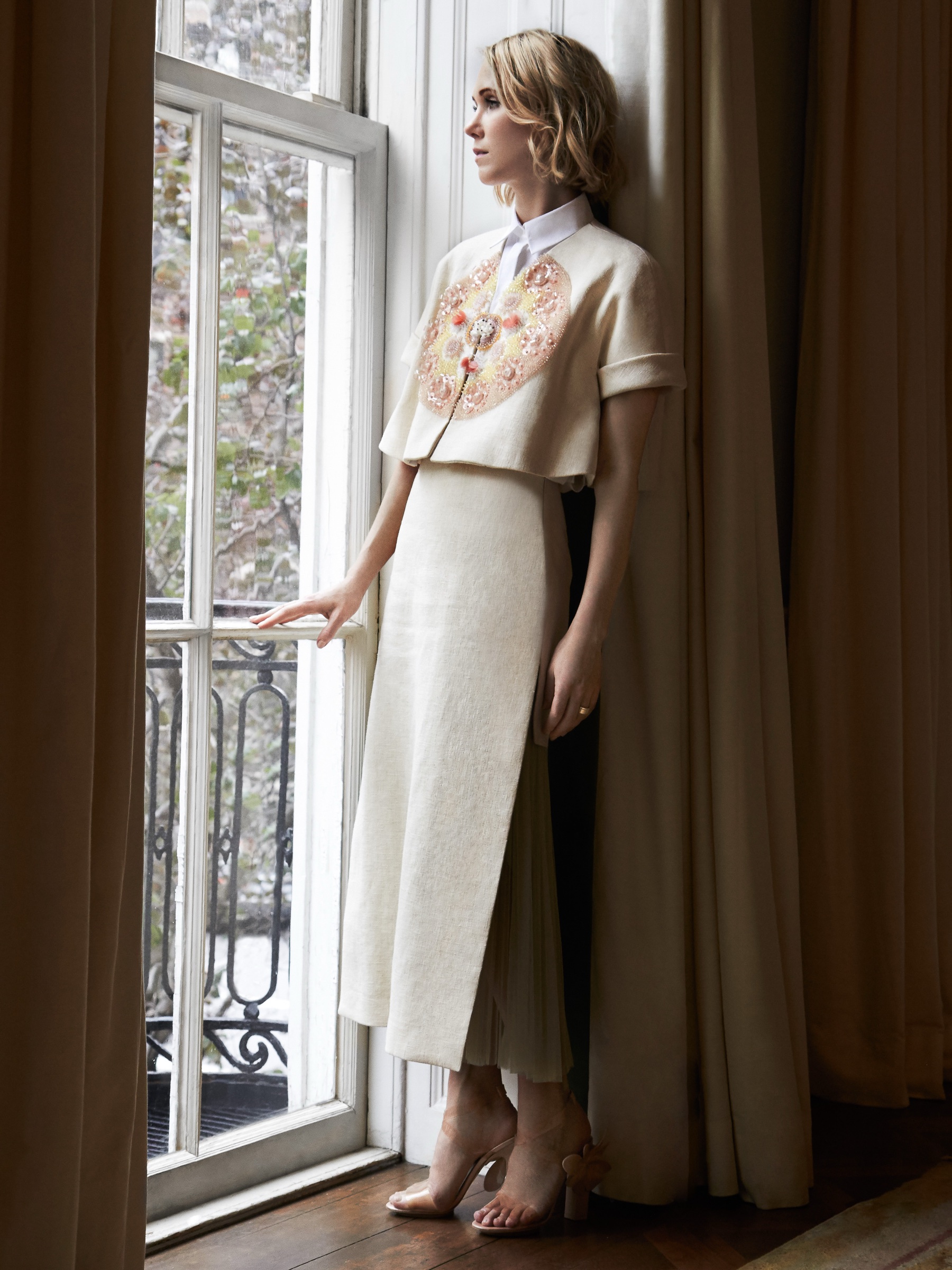Ingrid Rockefeller, photographed by Cameron Krone