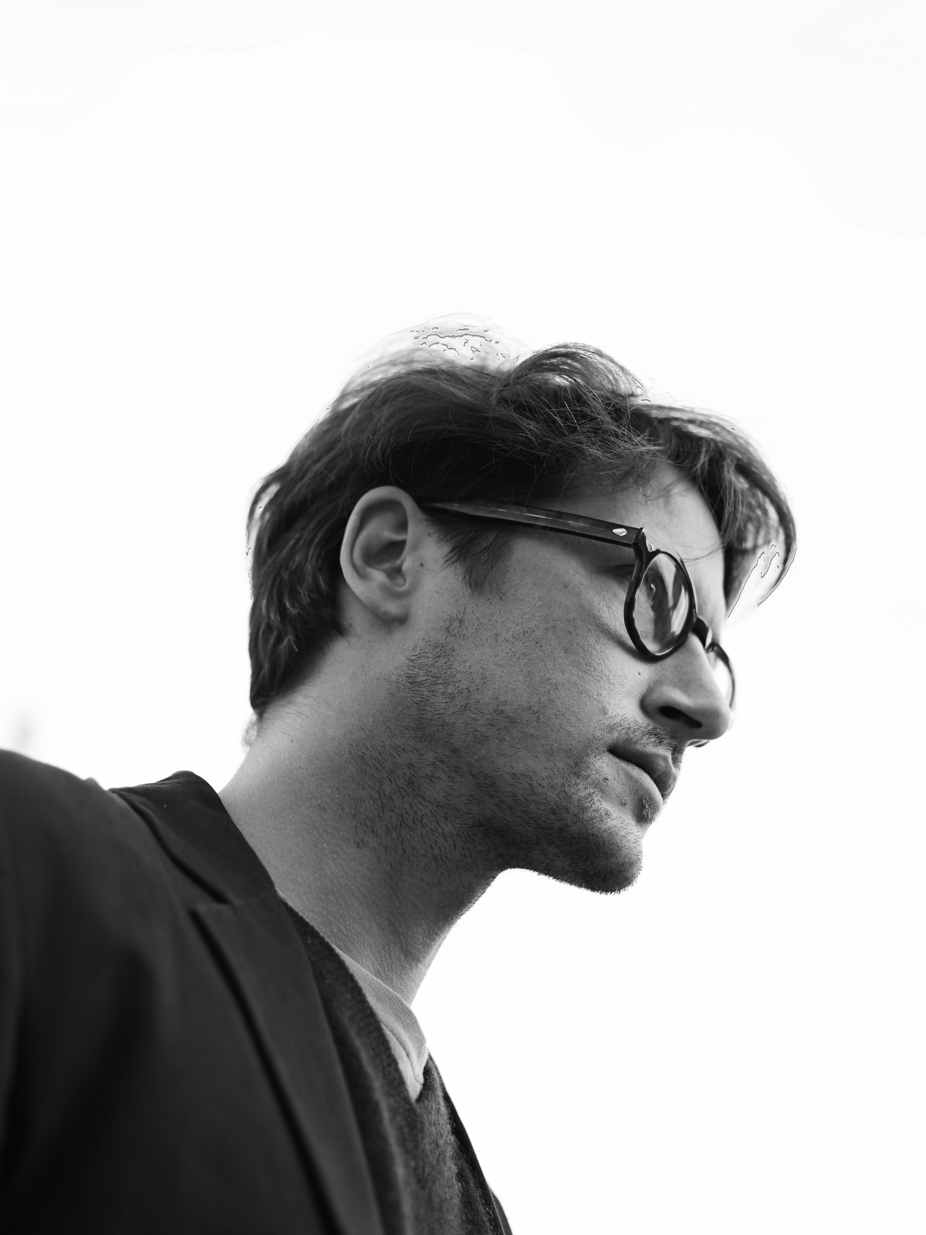Jesse Cohan, photographed by Cameron Krone