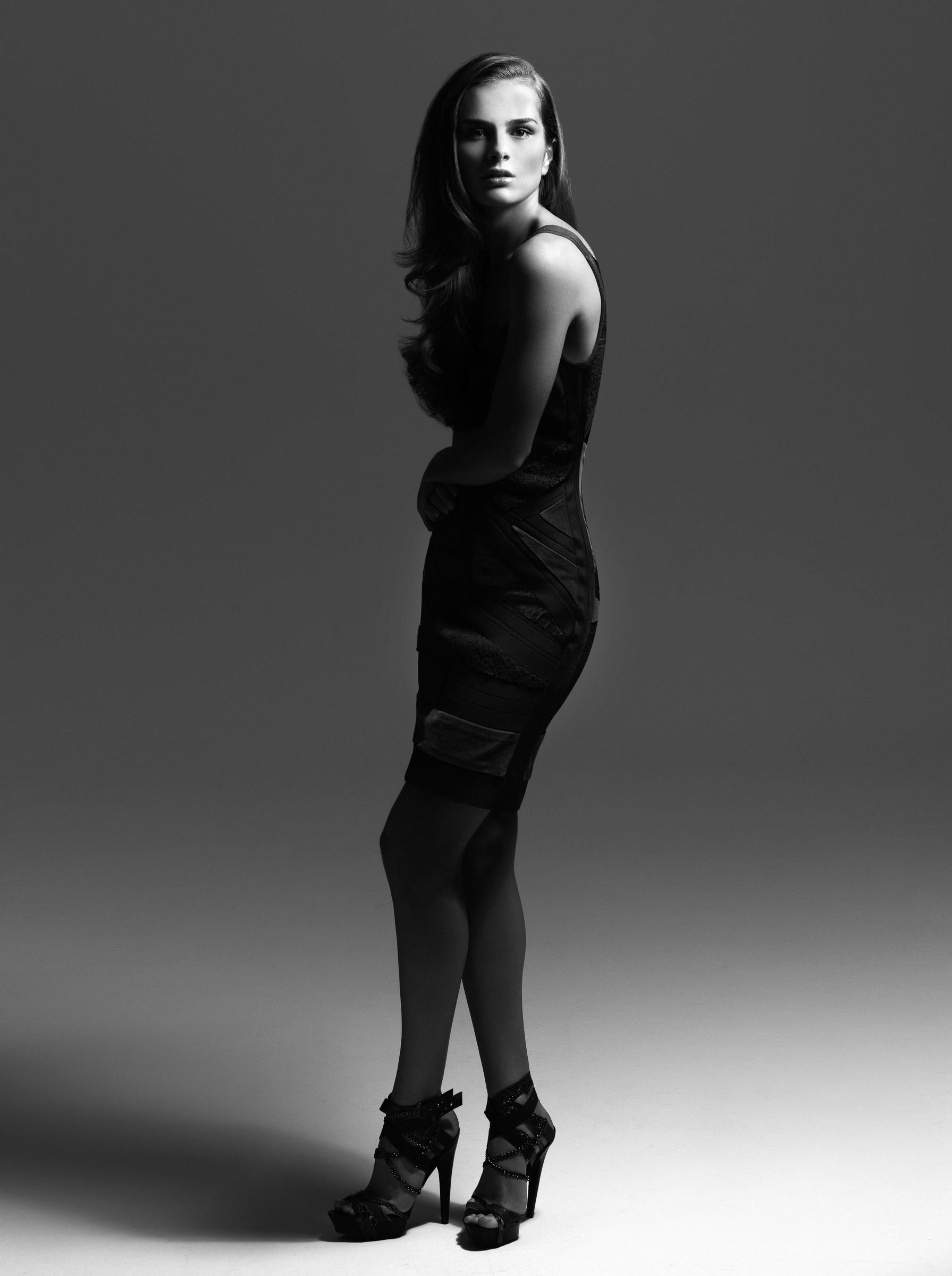 Liliane Ferrarezi, photographed by Cameron Krone