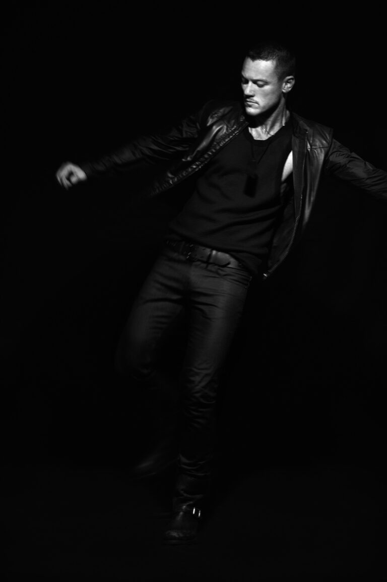 Luke Evans