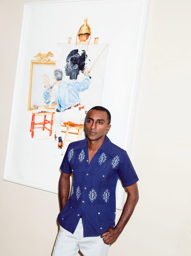 Marcus Samuelsson