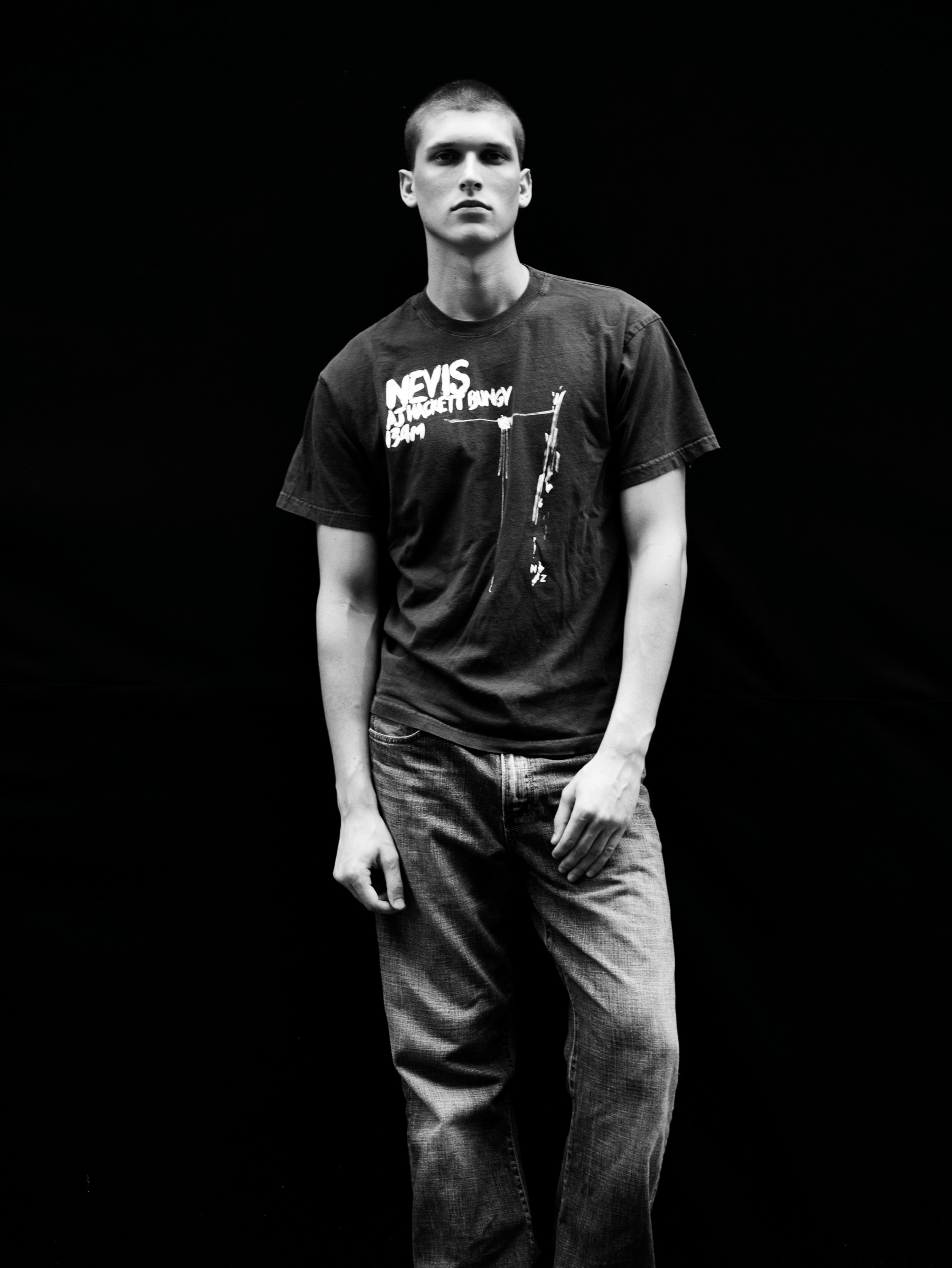 Matt, photographed by Cameron Krone