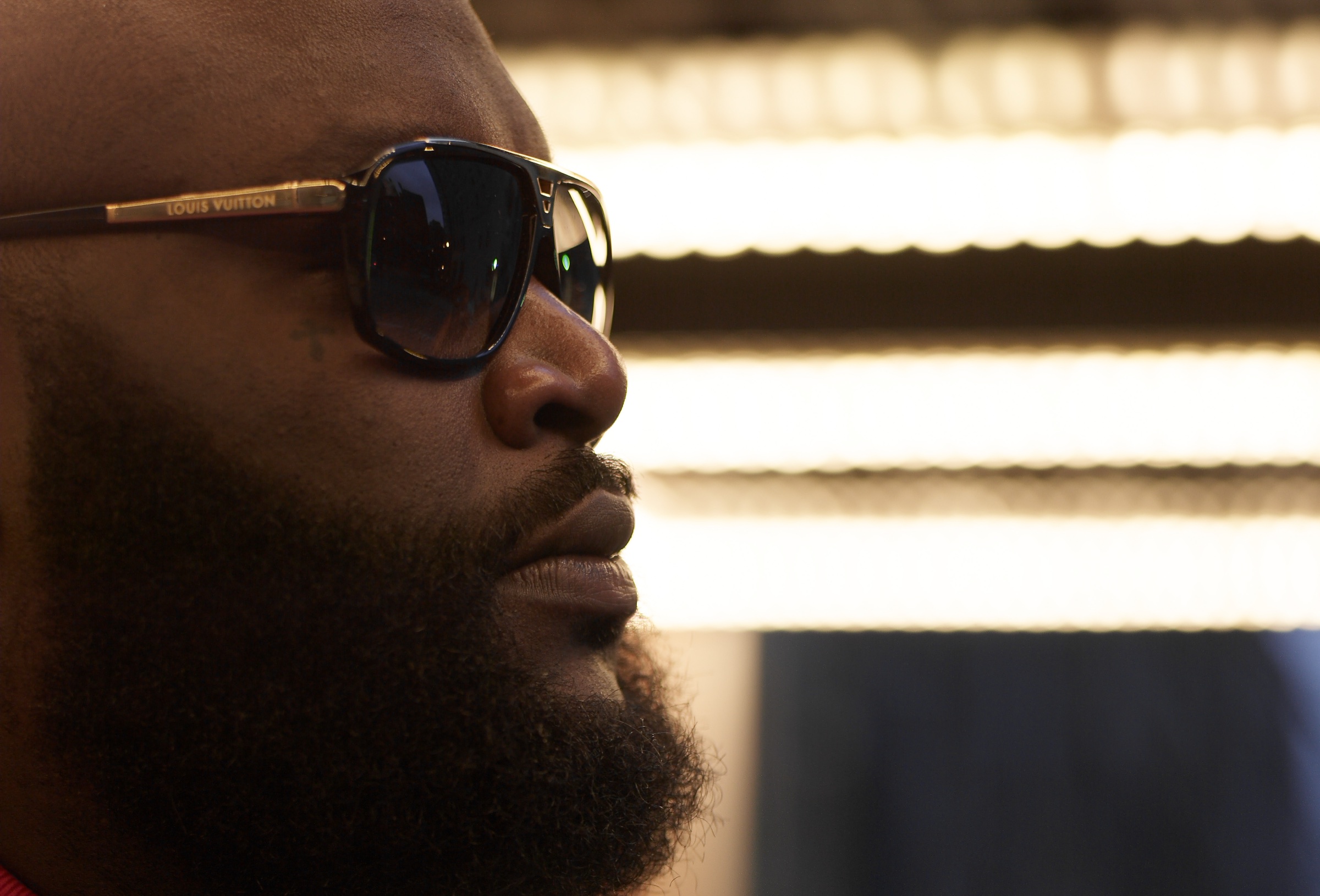 Rick Ross, photographed by Cameron Krone