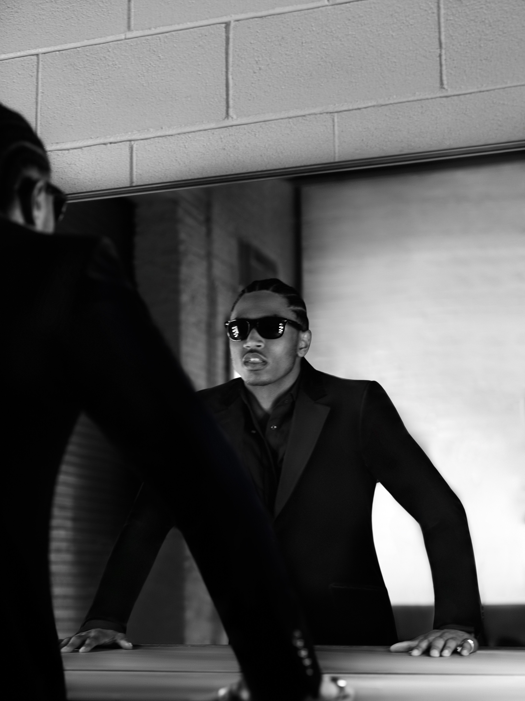 Trey Songz, photographed by Cameron Krone