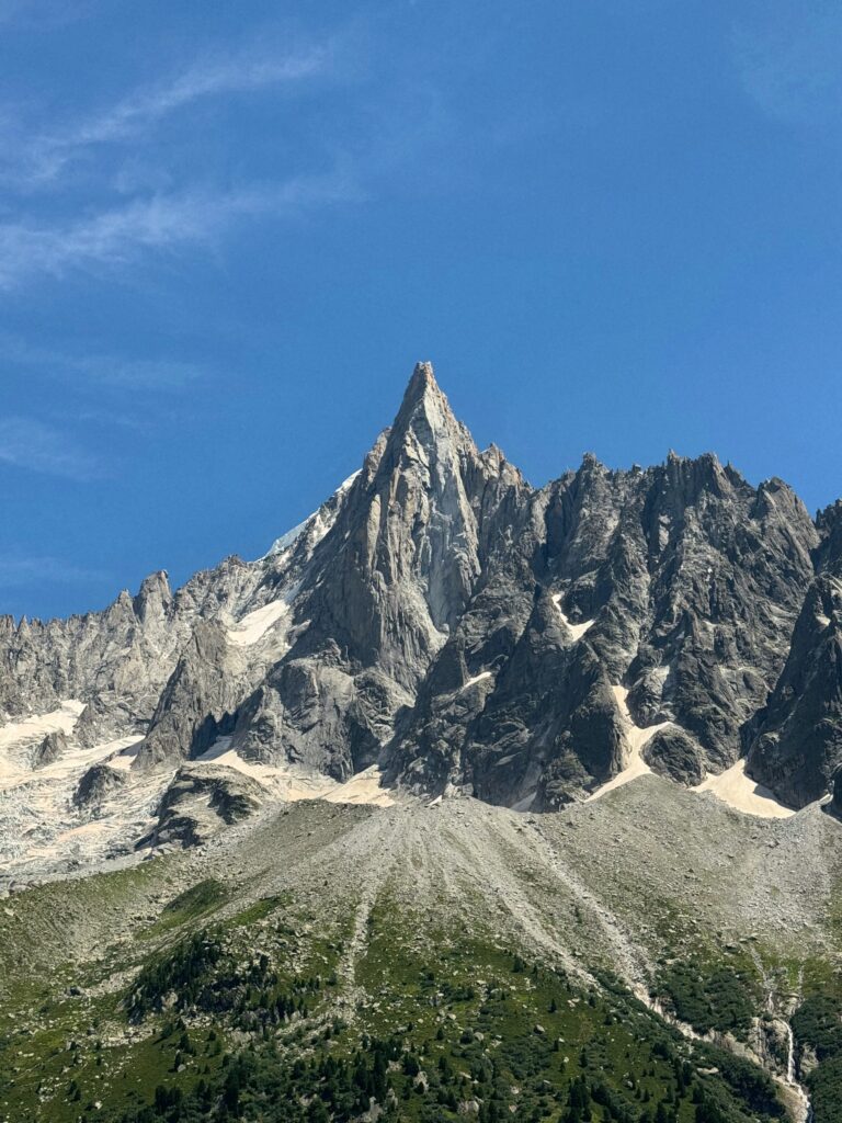 Mont Blanc Massif, Chamonix