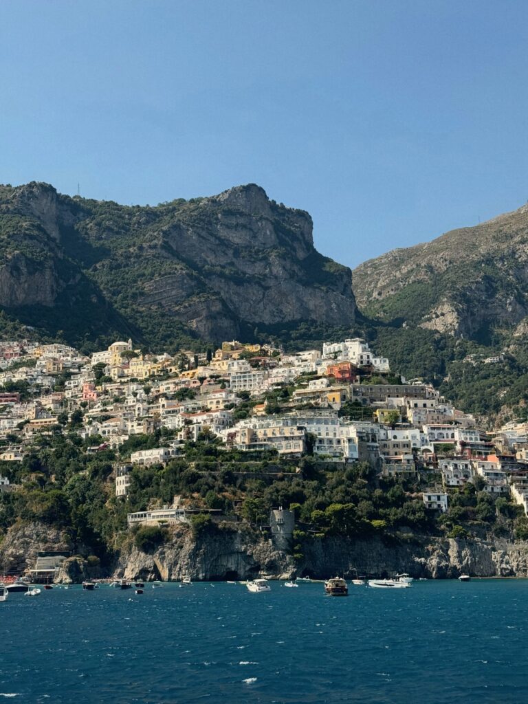 Positano, The Amalfi Coast