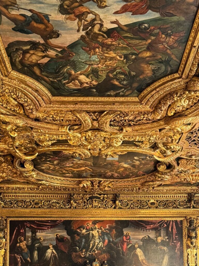 The Doge’s Palace, Venice