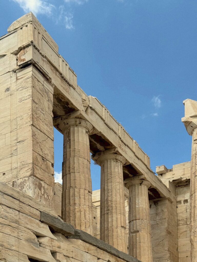 The Acropolis, Athens