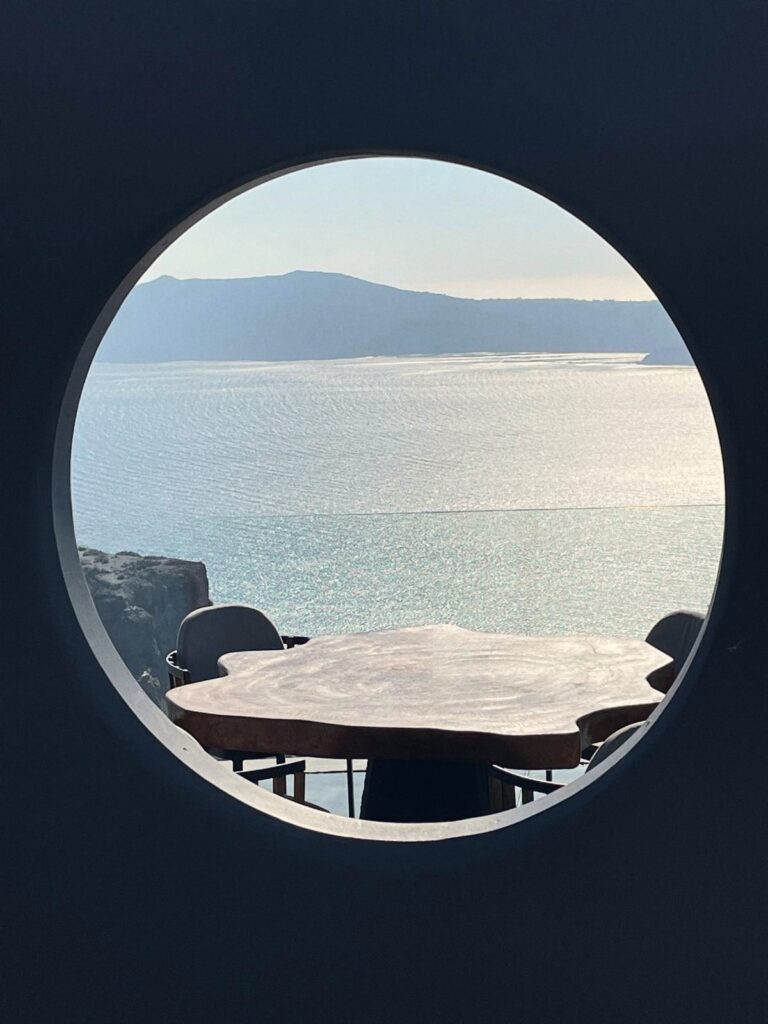 Santorini, The Cyclades