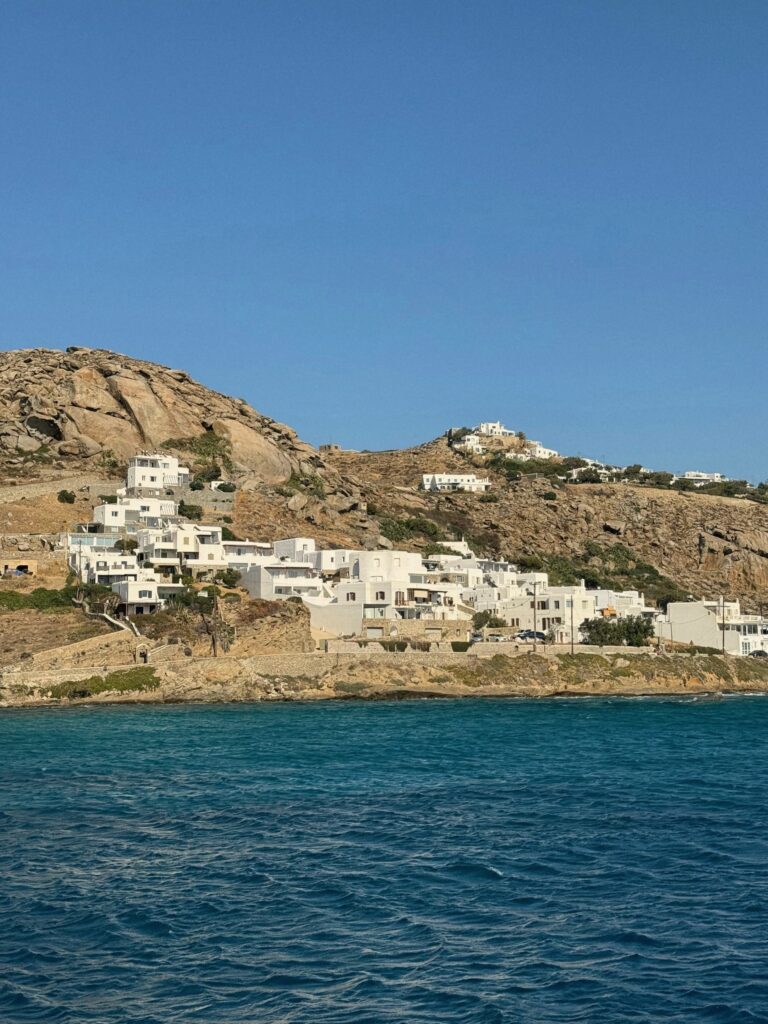 Mykonos, The Cyclades