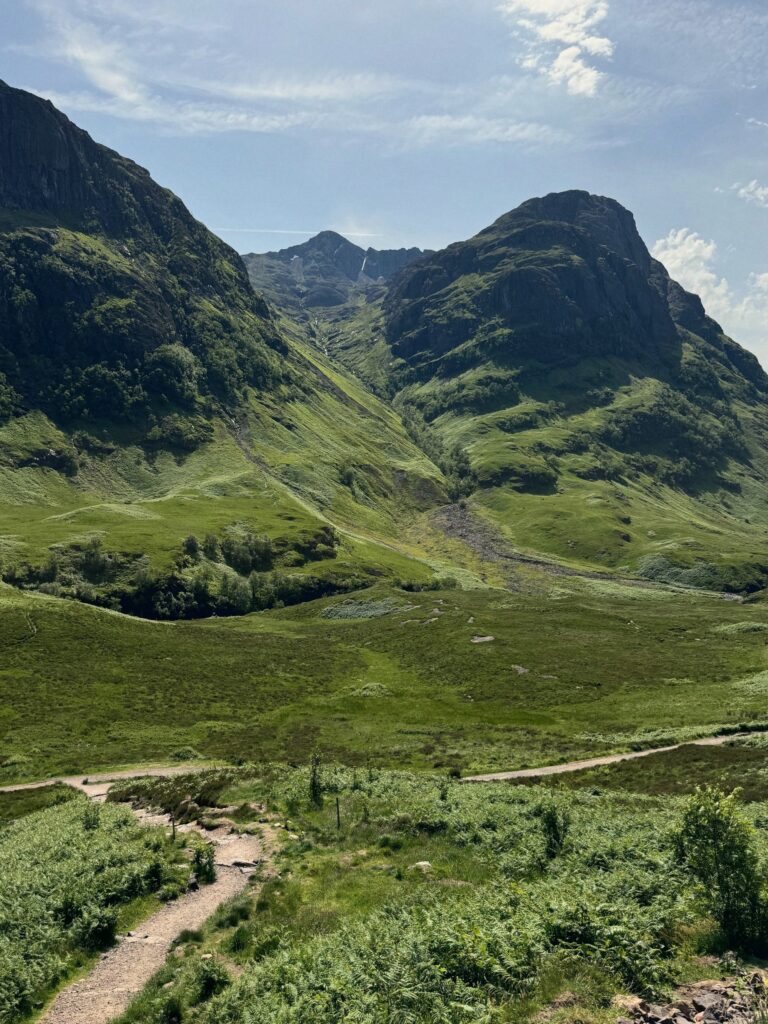 Glencoe, The Highlands