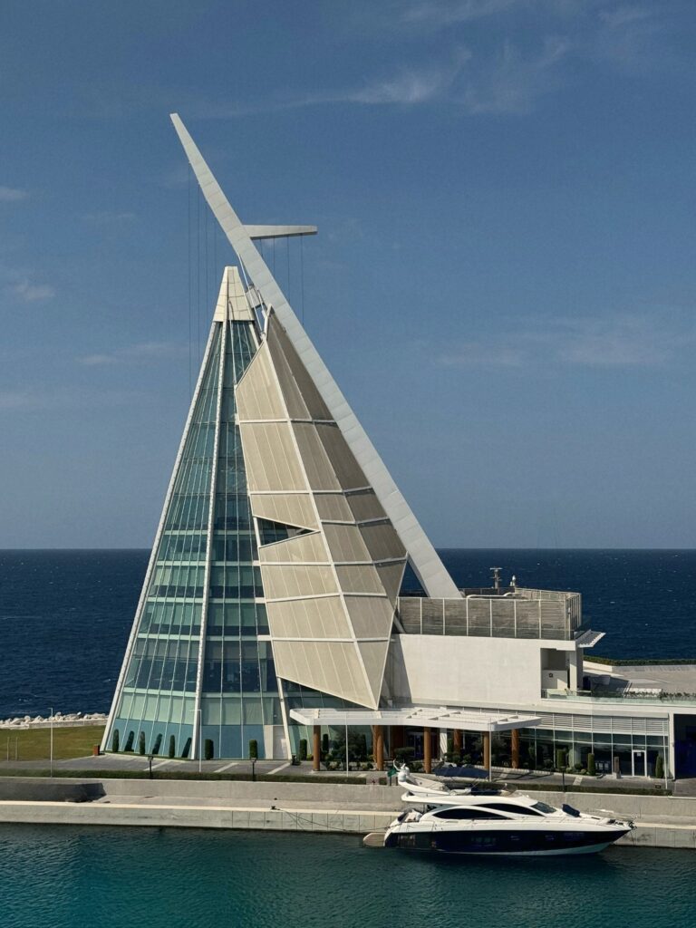 Jeddah, The Red Sea