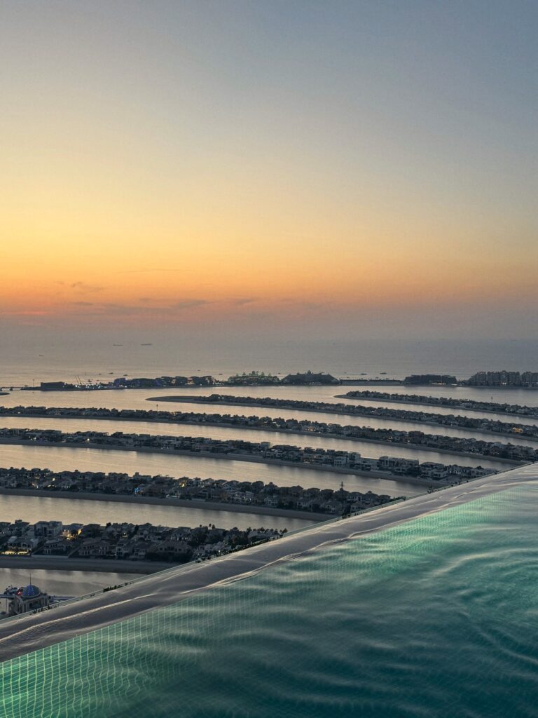 Palm Jumeirah, Dubai
