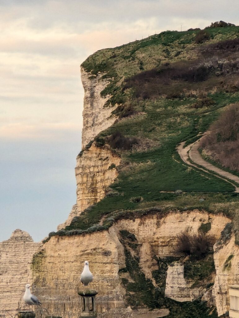 Étretat, Normandy